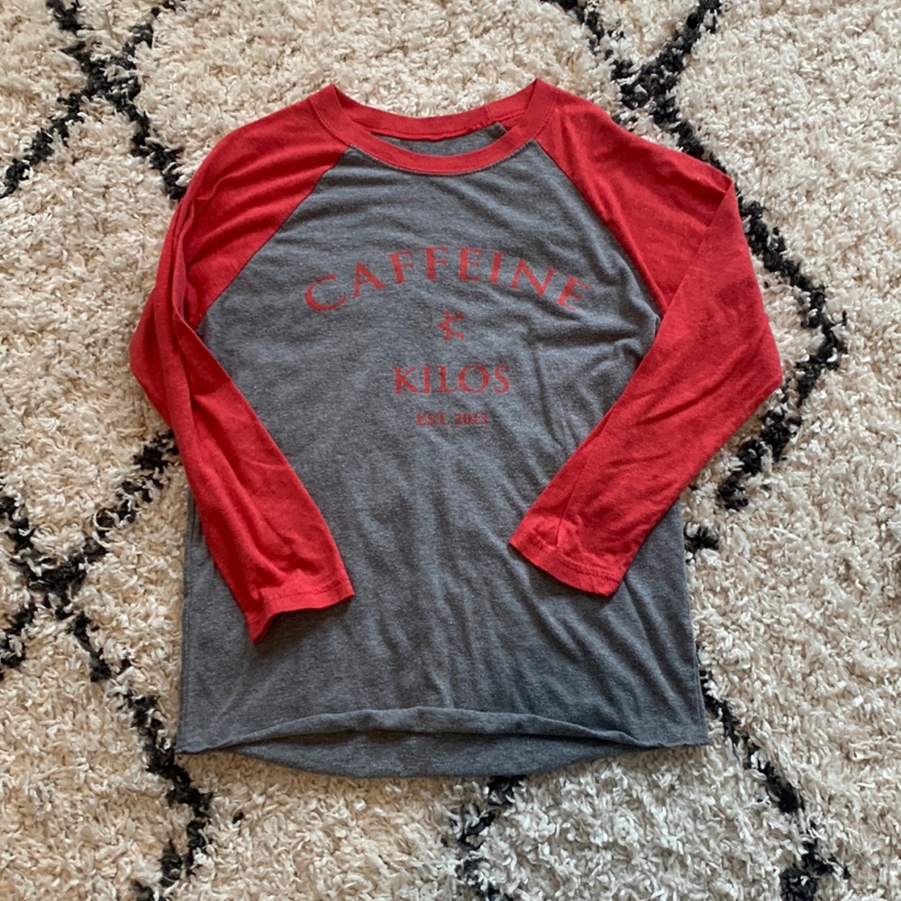 Caffeine & kilos t